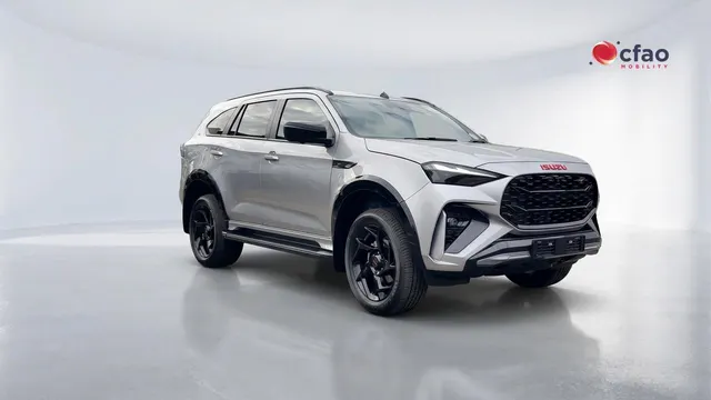 2026 Isuzu mu-X 3.0TD Onyx XT 4WD