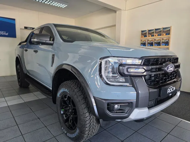 2026 Ford Ranger 3.0TD V6 Double Cab Tremor 4WD