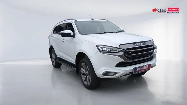 2024 Isuzu mu-X 3.0TD Onyx 4x4