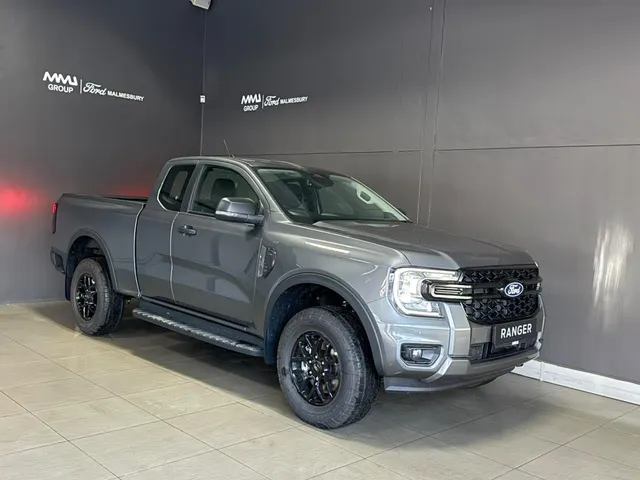 2026 Ford Ranger 2.0 SiT SuperCab XLT 4x4