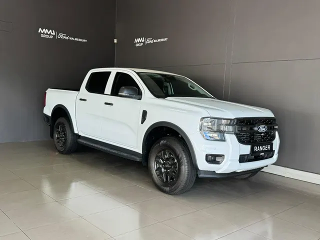 2026 Ford Ranger 2.0 Sit Double Cab XL 4x4 Auto