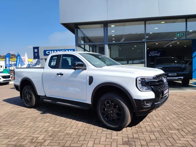 2026 Ford Ranger 2.3T SuperCab Sport