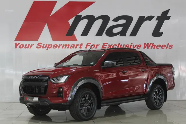 2025 Isuzu D-Max 3.0TD Double Cab V-Cross