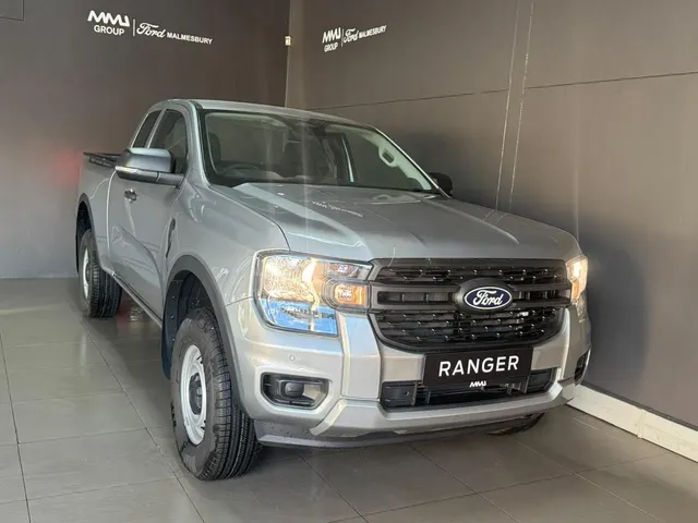 2026 Ford Ranger 2.0 SiT SuperCab XL 4x4