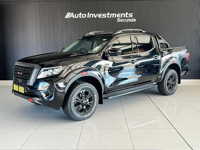 2021 Nissan Navara 2.5DDTi Double Cab PRO-2X