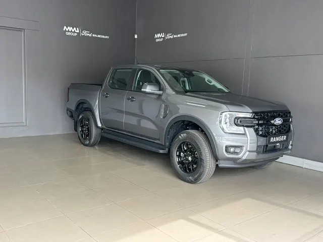 2026 Ford Ranger 2.0 Sit Double Cab XLT