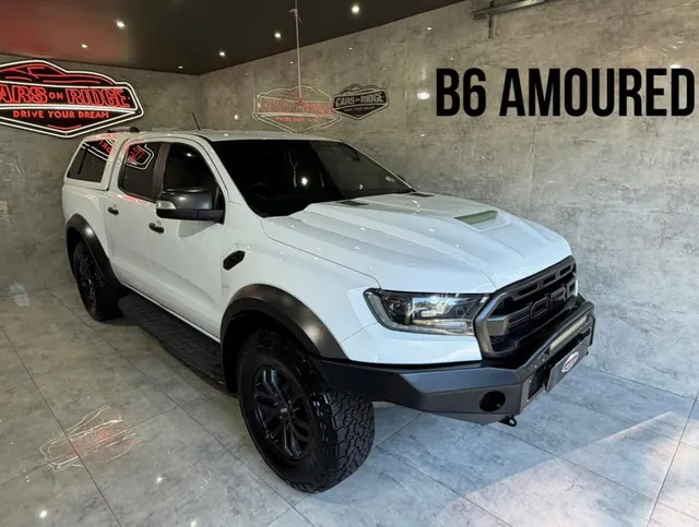 2020 Ford Ranger 2.0Bi-Turbo Double Cab 4x4 Raptor