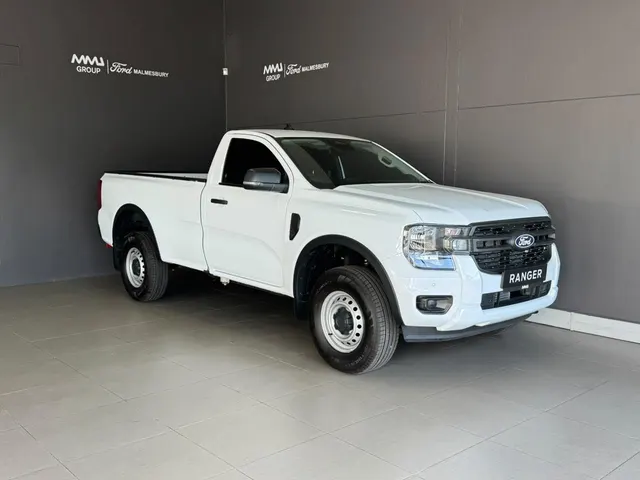 2026 Ford Ranger 2.0 Sit Double Cab XL Manual