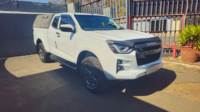 2024 Isuzu D-Max 1.9TD Extended Cab LS Auto
