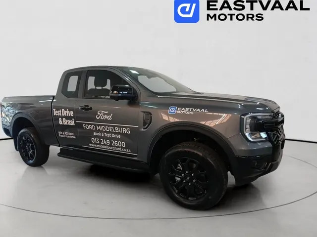 2026 Ford Ranger 2.3T SuperCab Sport