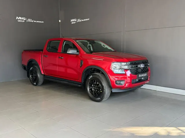 2026 Ford Ranger 2.0 Sit Double Cab XL 4x4 Auto