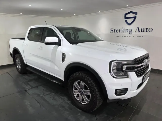 2023 Ford Ranger 2.0 Biturbo Double Cab XLT