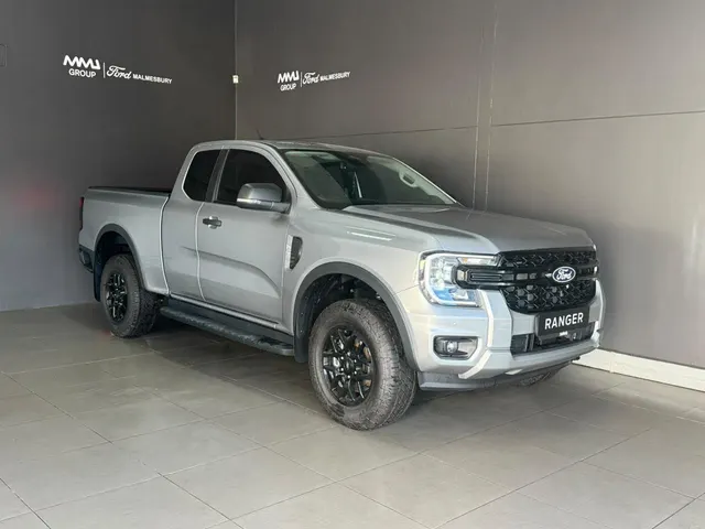 2026 Ford Ranger 2.0 SiT SuperCab XLT 4x4