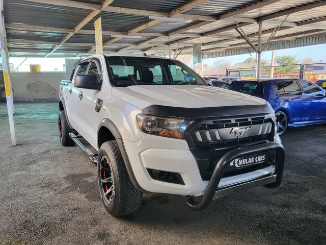 2018 Ford Ranger 2.2TDCi Double Cab Hi-Rider