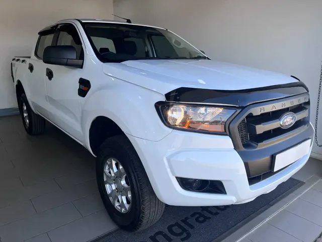 2018 Ford Ranger 2.2TDCi Double Cab 4x4 XL