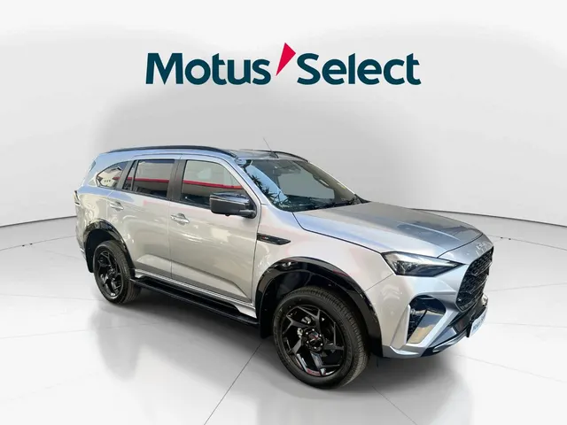 2026 Isuzu mu-X 3.0TD Onyx XT 4WD