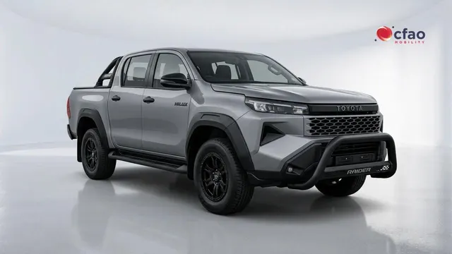 2026 Toyota Hilux 2.8GD-6 Double Cab SRX 4x4