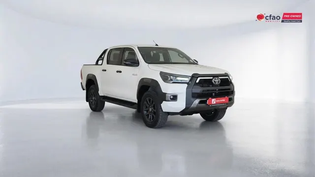 2024 Toyota Hilux 2.8GD-6 Double Cab Legend Auto