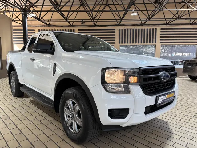 2023 Ford Ranger 2.0 Sit Supercab XL Auto