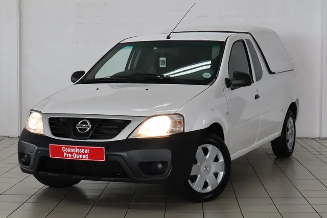 2022 Nissan NP200 1.6i (Aircon) Safety Pack