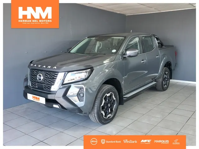 2021 Nissan Navara 2.5DDTi Double Cab LE 4x4 Auto