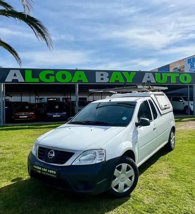 2015 Nissan NP200 1.5dCi Safety Pack
