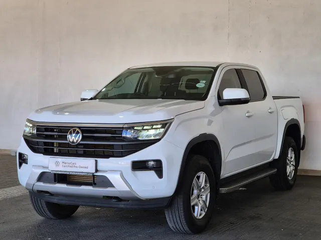2026 Volkswagen Amarok 2.0TDI Double Cab Life