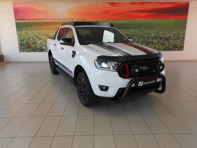 2022 Ford Ranger 2.0Bi-Turbo Double Cab 4x4 Stormtrak