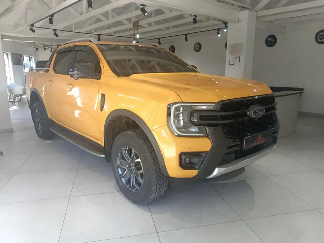 2024 Ford Ranger 2.0 Biturbo Double Cab Wildtrak