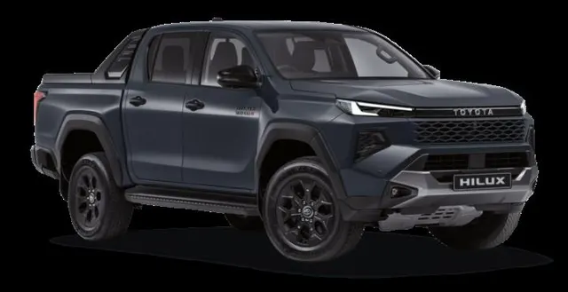 2026 Toyota Hilux 2.8GD-6 Double Cab Legend