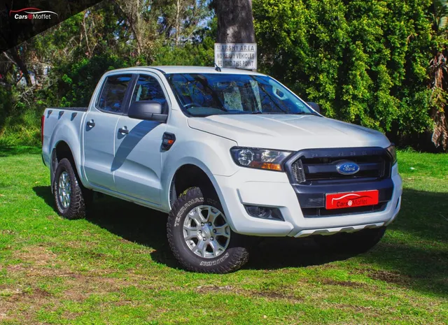 2016 Ford Ranger 2.2TDCi Double Cab Hi-Rider
