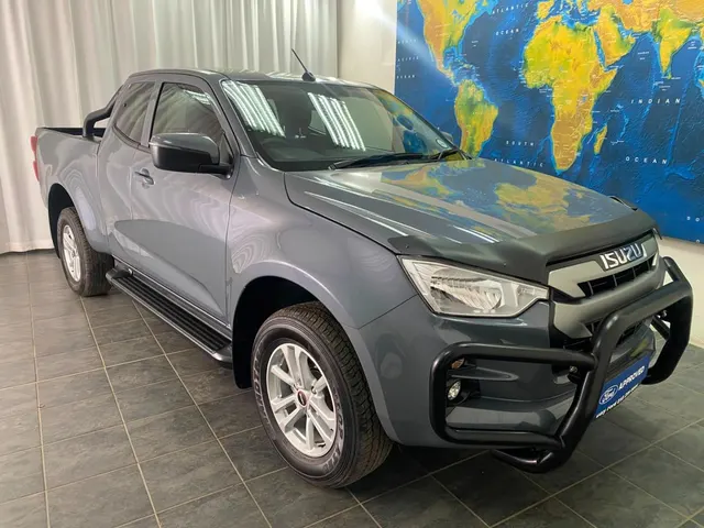 2024 Isuzu D-Max 1.9TD Extended Cab LS Auto