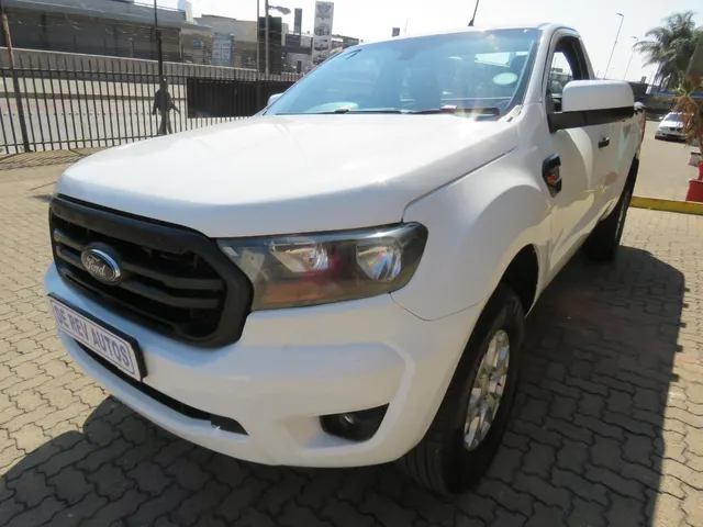 2021 Ford Ranger 2.2TDCi Hi-Rider XL Auto
