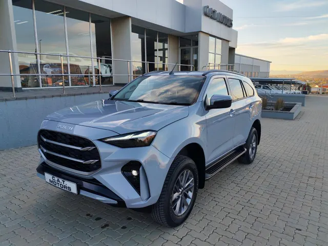 2026 Isuzu mu-X 1.9TD LS