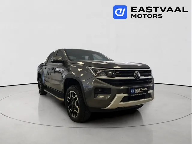 2024 Volkswagen Amarok 3.0TDI V6 Double Cab Style 4Motion