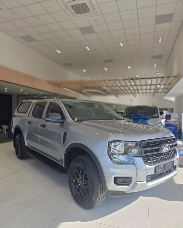 2026 Ford Ranger 2.0 Sit Double Cab XL Auto