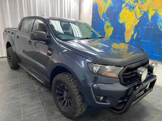 2022 Ford Ranger 2.2TDCi Double Cab Hi-Rider XL Auto