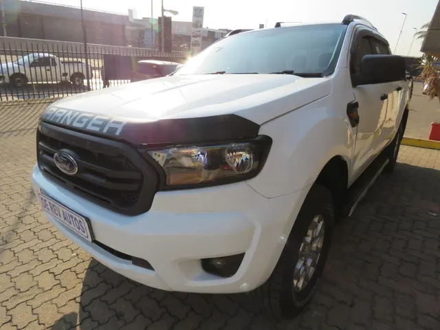 2018 Ford Ranger 2.2TDCi Double Cab Hi-Rider XL Auto