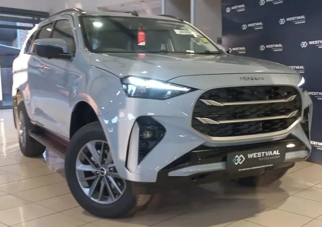 2026 Isuzu mu-X 3.0TD LSE