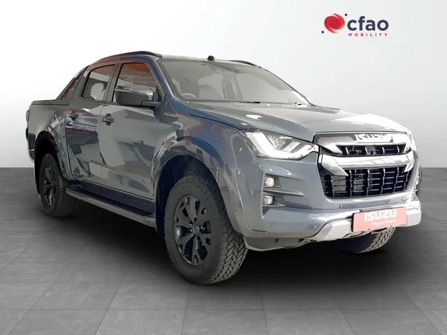 2026 Isuzu D-Max 3.0TD Double Cab V-Cross