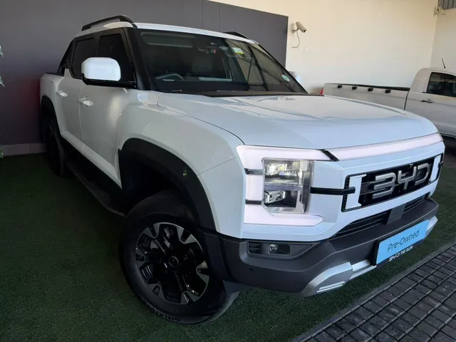 2026 BYD Shark 6 Performance DMO AWD