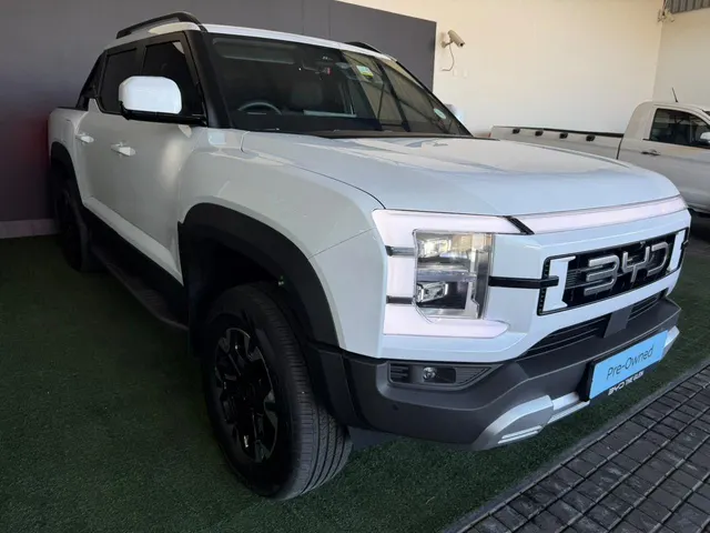 2026 BYD Shark 6 Performance DMO AWD