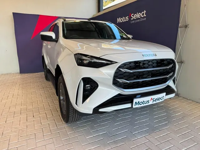 2026 Isuzu mu-X 1.9TD LS