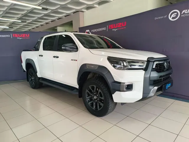 2020 Toyota Hilux 2.8GD-6 Double Cab 4x4 Legend RS Auto