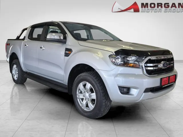 2022 Ford Ranger 2.2TDCi Double Cab 4x4 XLS Auto