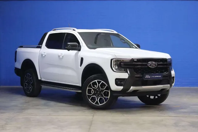 2026 Ford Ranger 2.0 Biturbo Double Cab Wildtrak 4x4