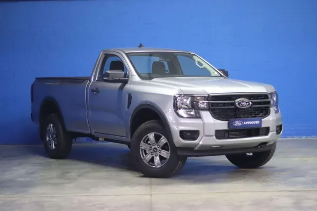 2026 Ford Ranger 2.0 Sit Single Cab XL Auto