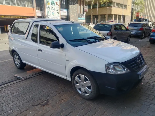 2020 Nissan NP200 1.6