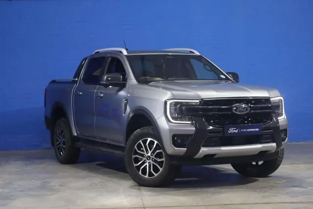 2026 Ford Ranger 2.0 Biturbo Double Cab Wildtrak 4x4