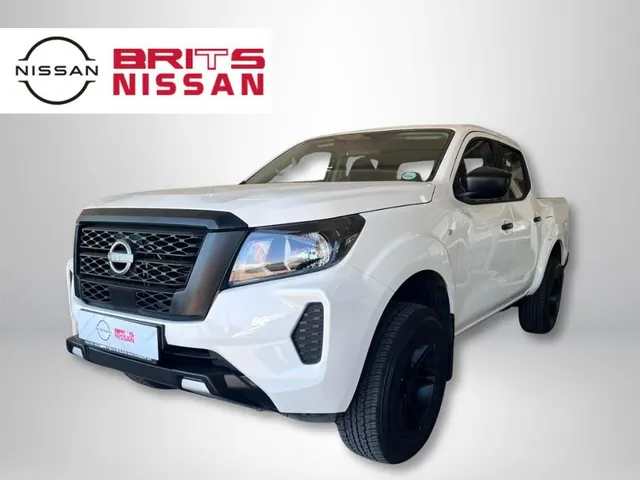 2026 Nissan Navara 2.5DDTi Double Cab XE